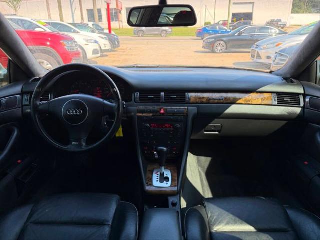 2003 Audi RS6 4.2