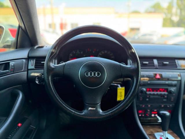 2003 Audi RS6 4.2