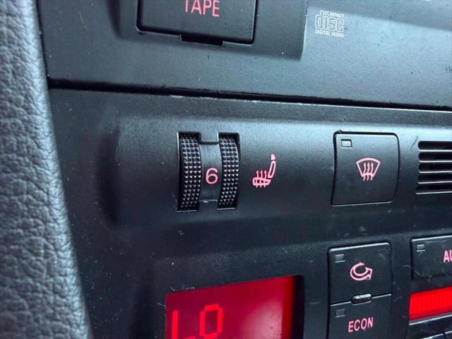 2003 Audi RS6 4.2