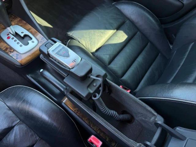 2003 Audi RS6 4.2