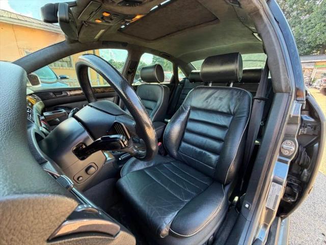 2003 Audi RS6 4.2