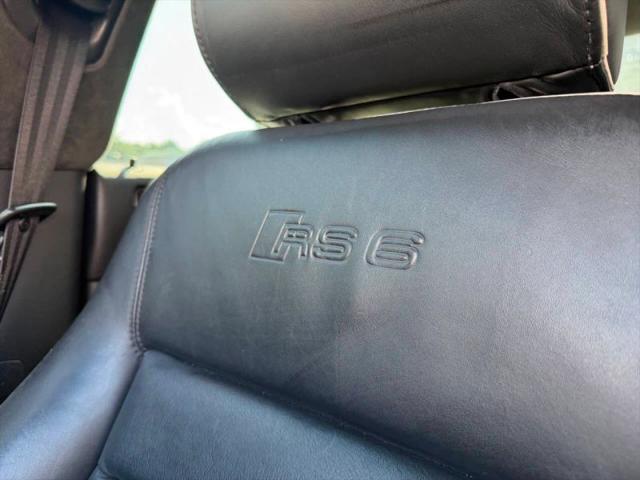 2003 Audi RS6 4.2