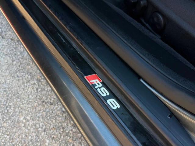 2003 Audi RS6 4.2