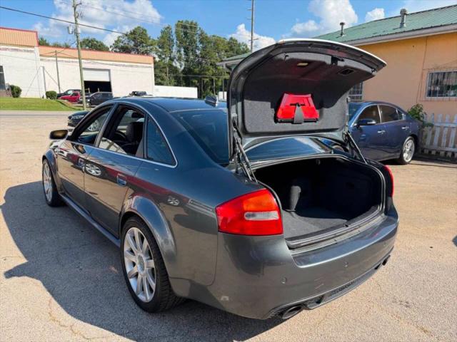 2003 Audi RS6 4.2