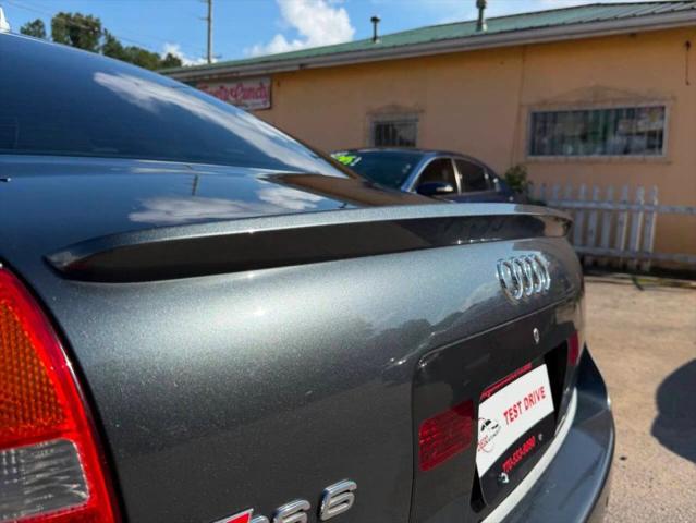 2003 Audi RS6 4.2