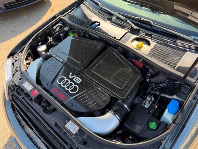 2003 Audi RS6 4.2