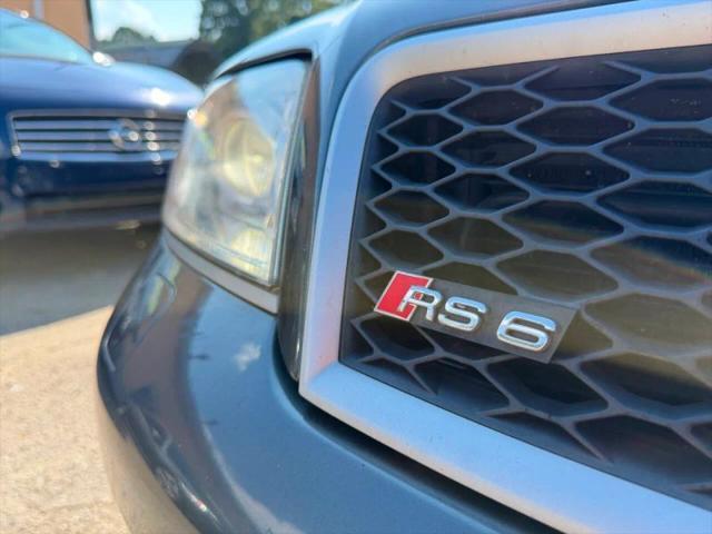 2003 Audi RS6 4.2