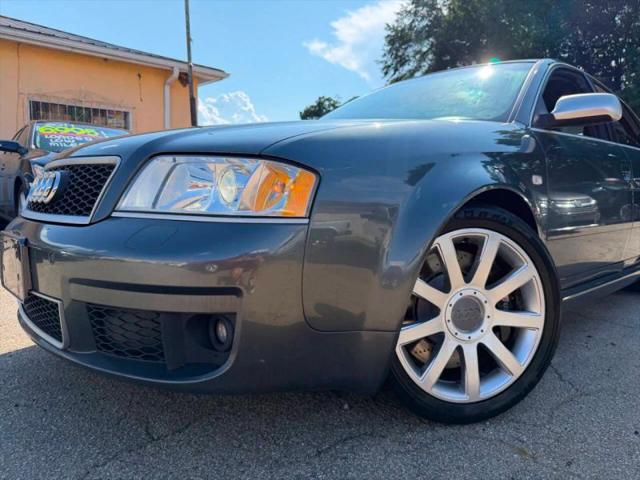 2003 Audi RS6 4.2