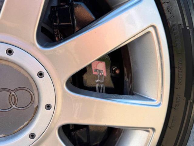 2003 Audi RS6 4.2