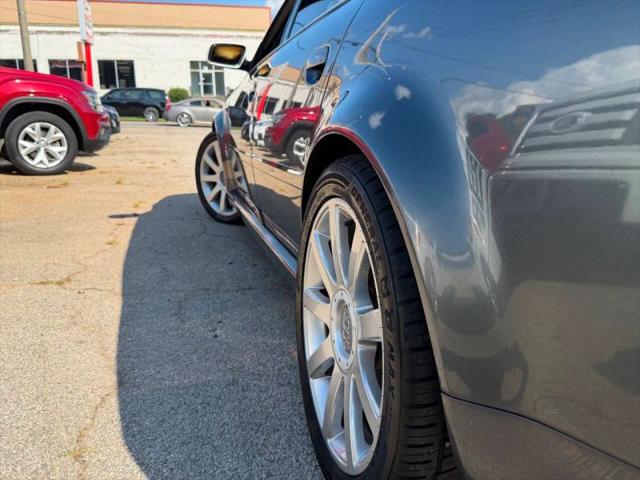 2003 Audi RS6 4.2