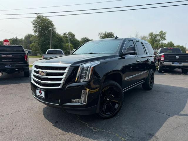 2018 Cadillac Escalade Premium Luxury for sale near Milford, OH