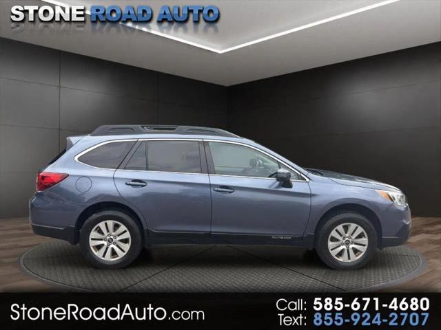 2017 Subaru Outback 2.5i Premium for sale in Ontario, NY