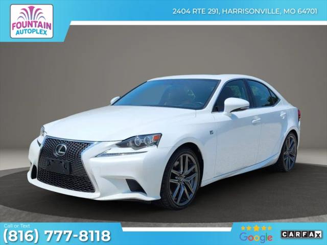 2016 Lexus IS 300 300 for sale in Harrisonville, MO