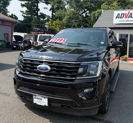 2021 Ford Expedition Limited for sale in Edison, NJ