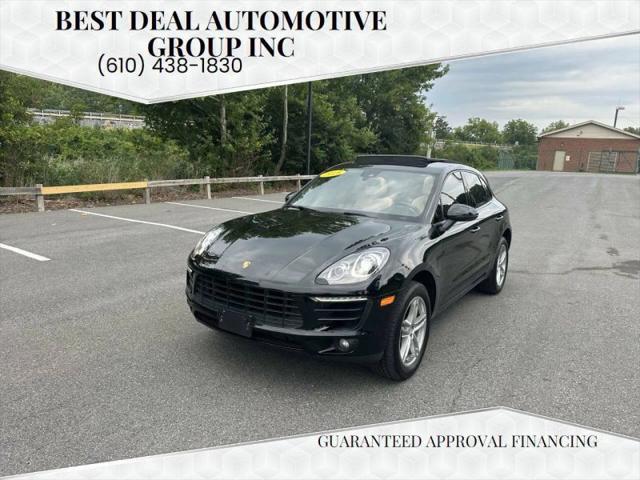 2018 Porsche Macan Base for sale in Easton, PA
