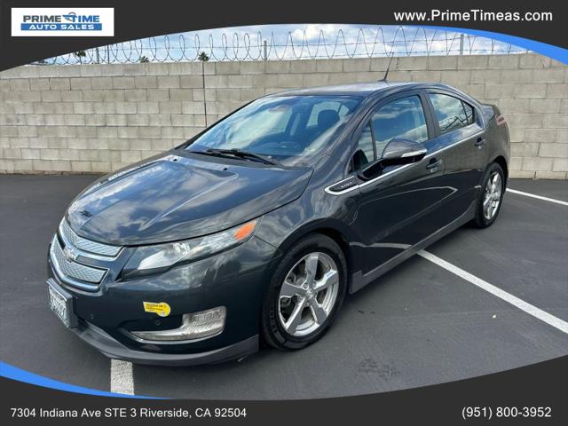 2014 Chevrolet Volt Base for sale in Riverside, CA