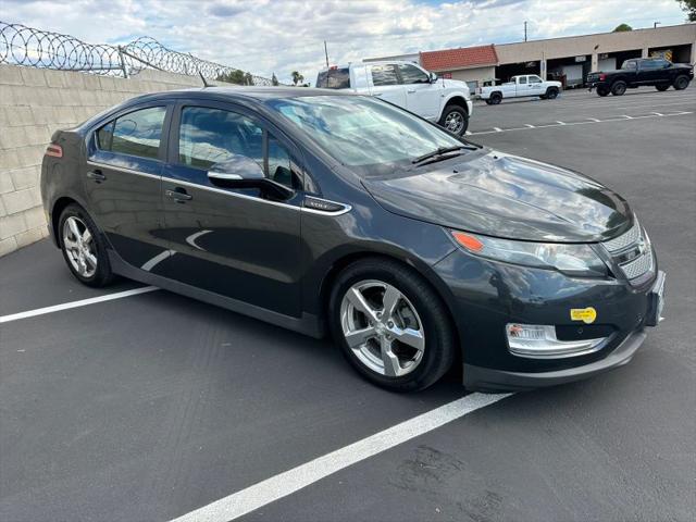 2014 Chevrolet Volt Base