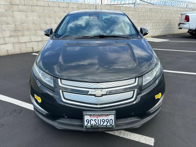 2014 Chevrolet Volt Base