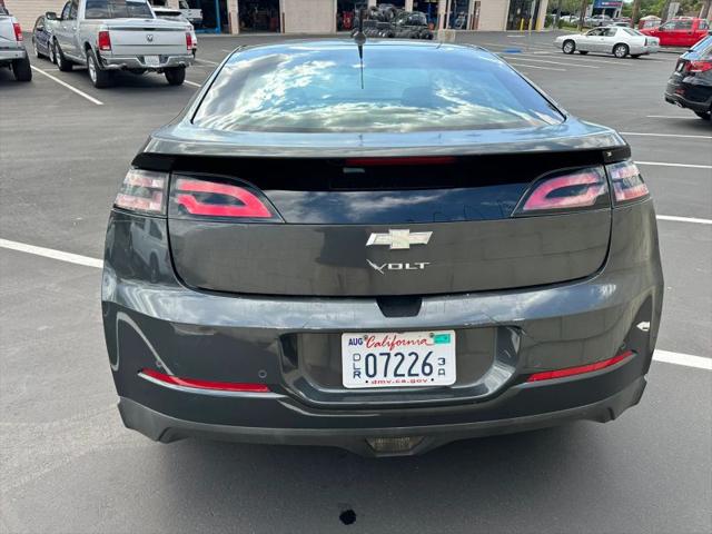2014 Chevrolet Volt Base