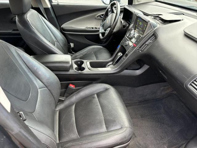 2014 Chevrolet Volt Base
