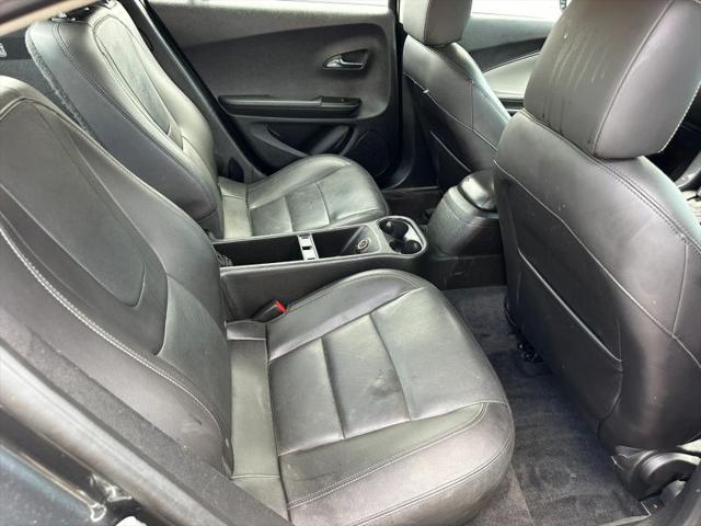 2014 Chevrolet Volt Base