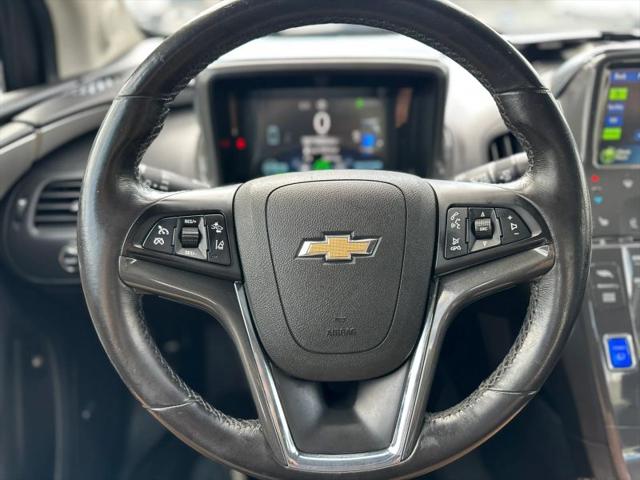 2014 Chevrolet Volt Base