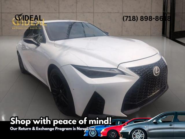 2021 Lexus IS 350 F SPORT for sale in Staten Island, NY