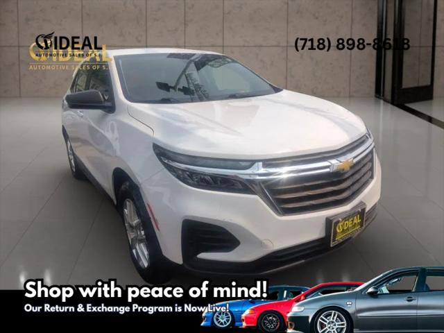2022 Chevrolet Equinox FWD 1FL for sale in Staten Island, NY