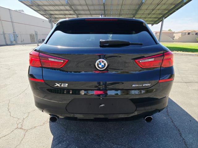 2020 BMW X2 sDrive28i