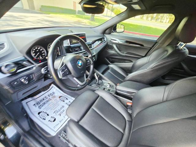2020 BMW X2 sDrive28i