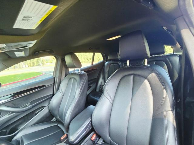 2020 BMW X2 sDrive28i