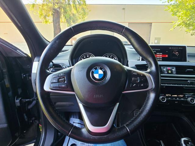 2020 BMW X2 sDrive28i
