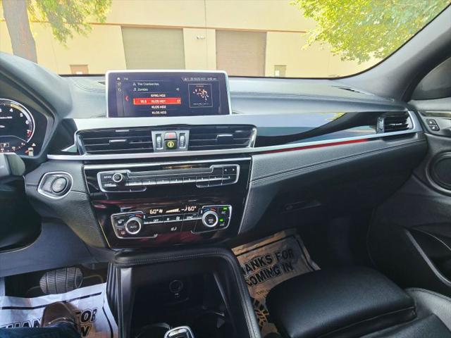 2020 BMW X2 sDrive28i