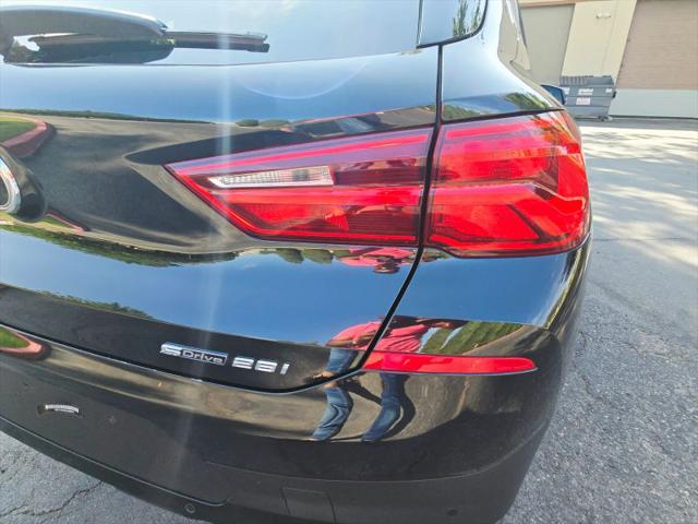 2020 BMW X2 sDrive28i