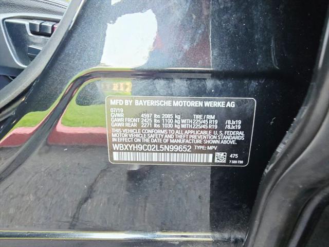2020 BMW X2 sDrive28i