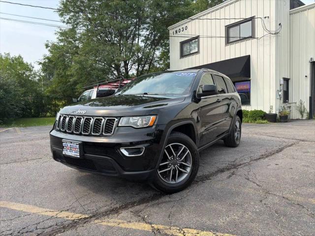 2019 Jeep Grand Cherokee Laredo E 4x4 for sale in Glendale Heights, IL