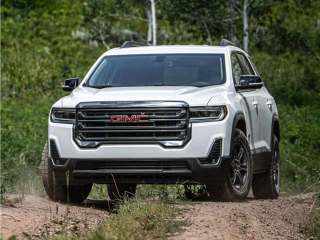 2022 GMC Acadia FWD SLE for sale in Highland Park, MI