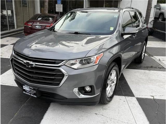 2019 Chevrolet Traverse 1LT for sale in Hayward, CA