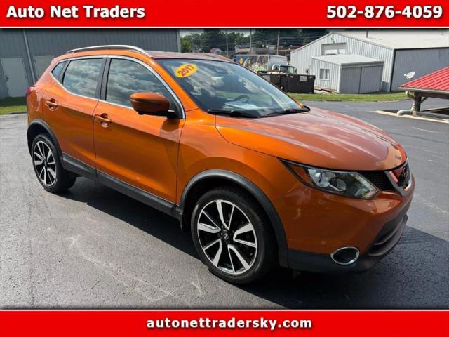 2017 Nissan Rogue Sport SL for sale in Simpsonville, KY