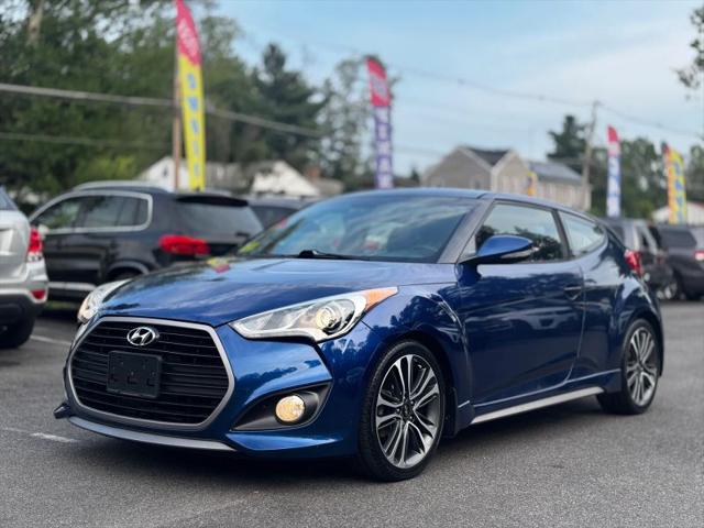 2016 Hyundai Veloster Turbo for sale in Stoughton, MA