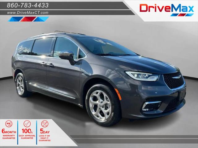 2021 Chrysler Pacifica Limited AWD for sale in Manchester, CT
