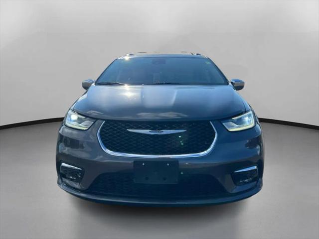 2021 Chrysler Pacifica Limited AWD