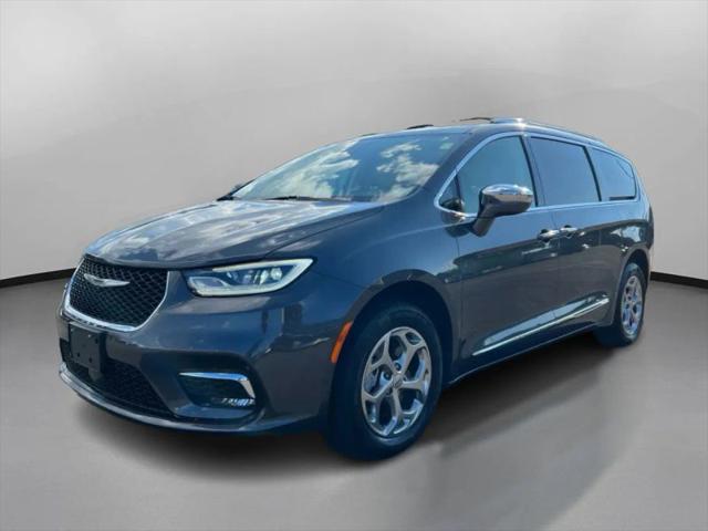 2021 Chrysler Pacifica Limited AWD
