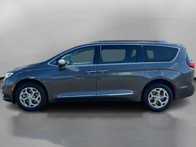 2021 Chrysler Pacifica Limited AWD