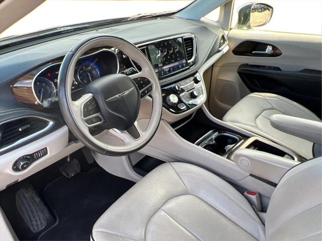 2021 Chrysler Pacifica Limited AWD