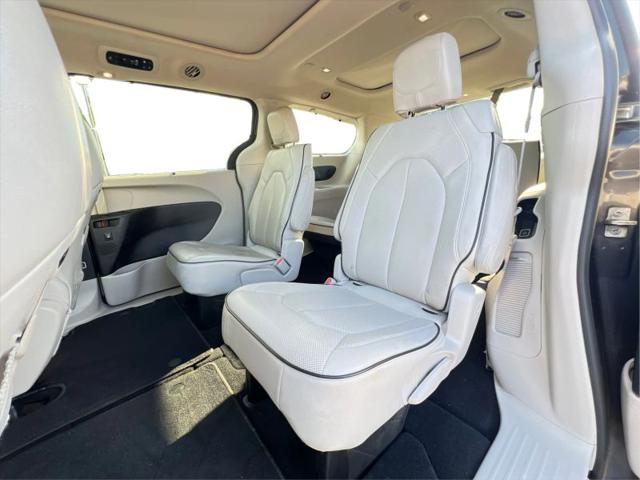 2021 Chrysler Pacifica Limited AWD