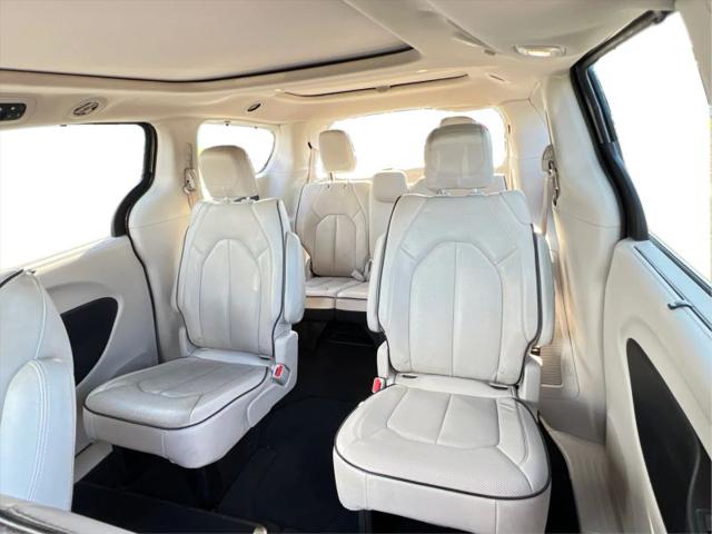 2021 Chrysler Pacifica Limited AWD