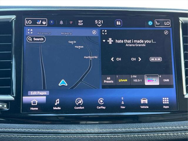 2021 Chrysler Pacifica Limited AWD