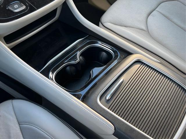 2021 Chrysler Pacifica Limited AWD