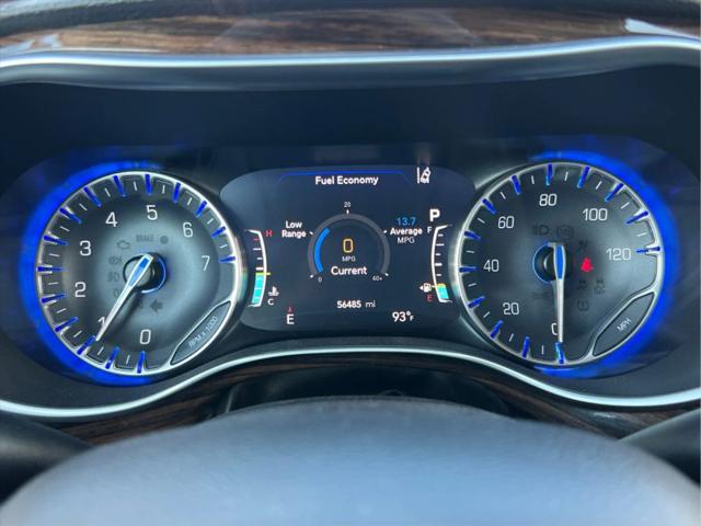 2021 Chrysler Pacifica Limited AWD